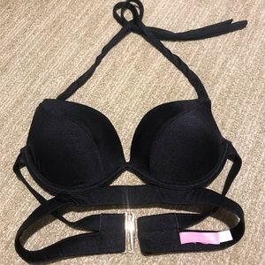 Victoria’s Secret Hottie Halter Bikini Top 32B